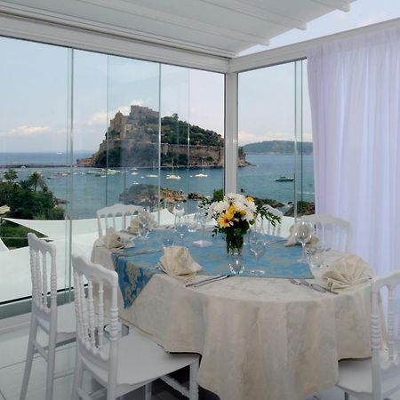 Hotel La Ninfea Ischia Eksteriør billede