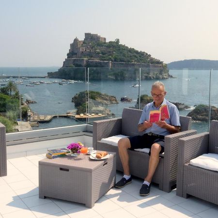 Hotel La Ninfea Ischia Eksteriør billede