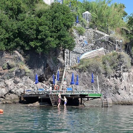 Hotel La Ninfea Ischia Eksteriør billede