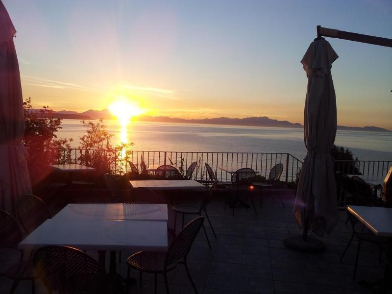 Hotel La Ninfea Ischia Eksteriør billede