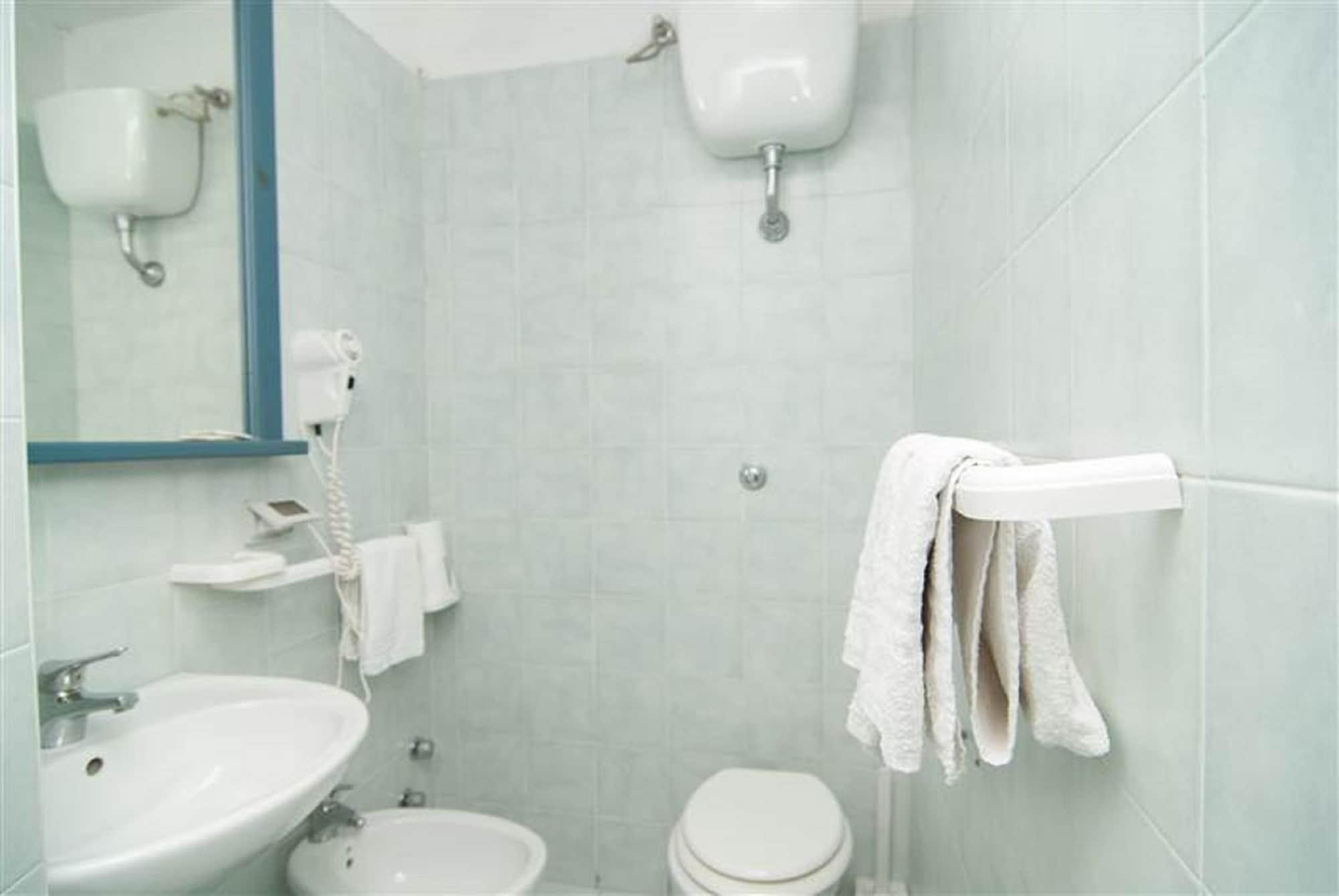 Hotel La Ninfea Ischia Eksteriør billede