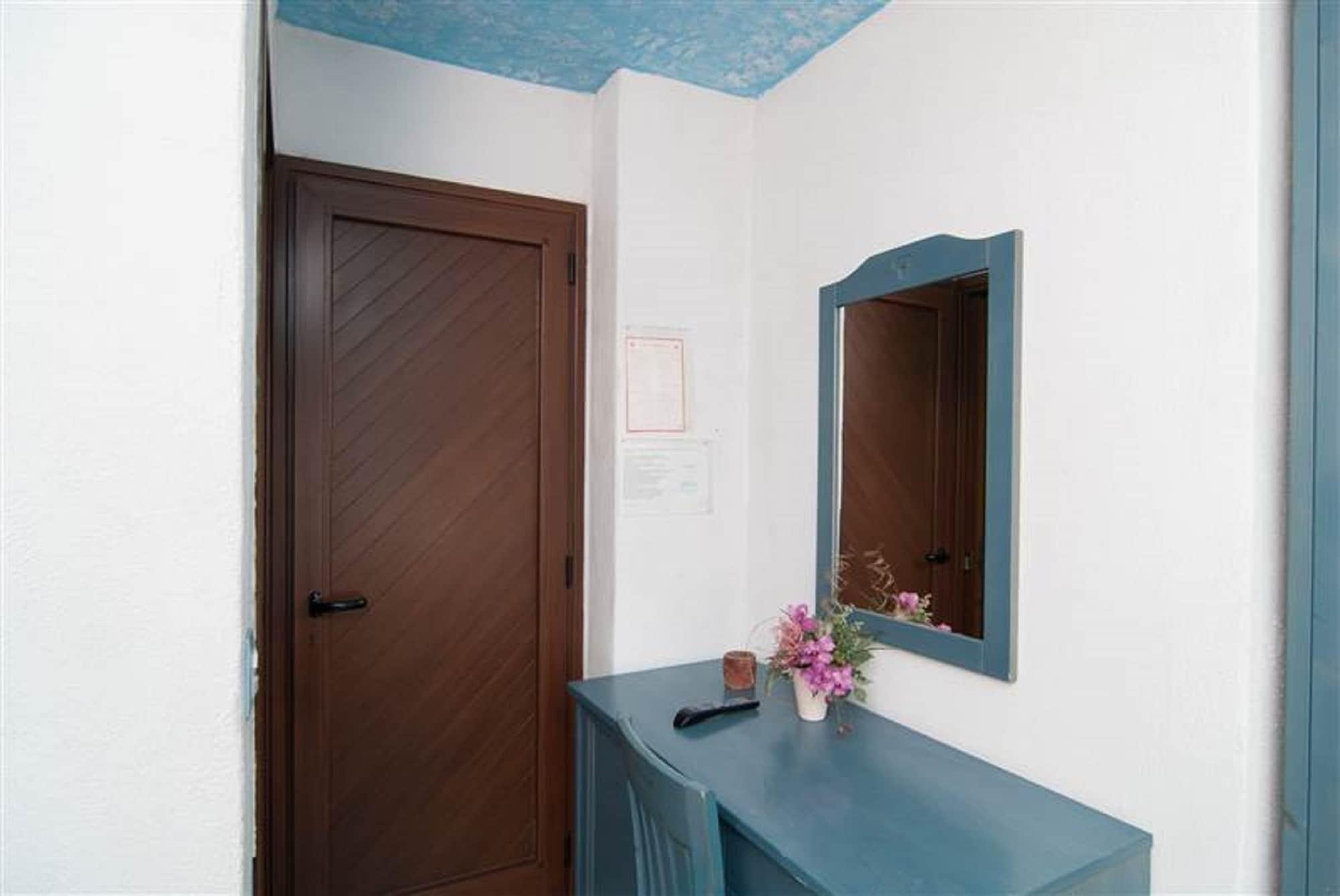 Hotel La Ninfea Ischia Eksteriør billede