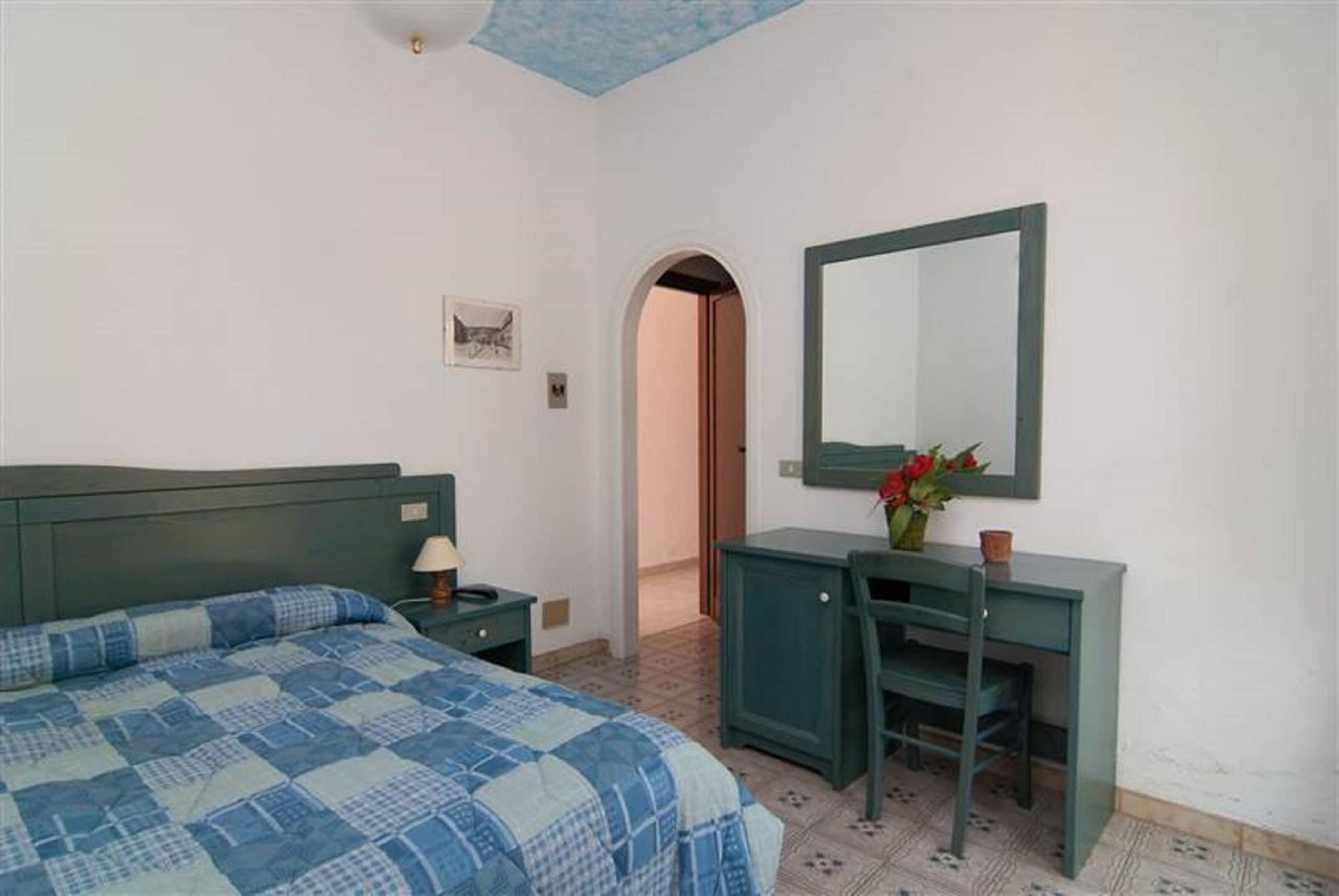 Hotel La Ninfea Ischia Eksteriør billede