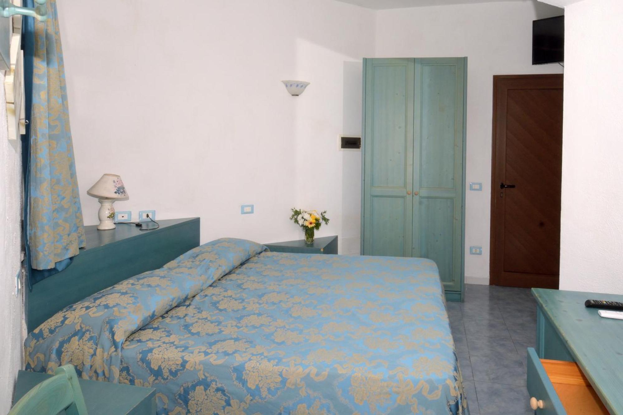 Hotel La Ninfea Ischia Eksteriør billede