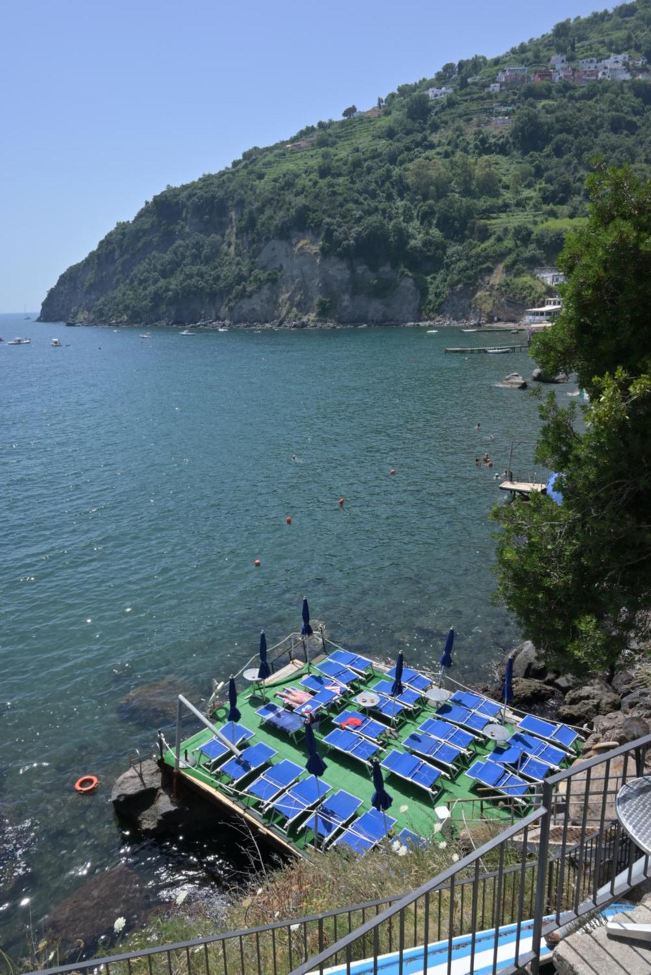 Hotel La Ninfea Ischia Eksteriør billede