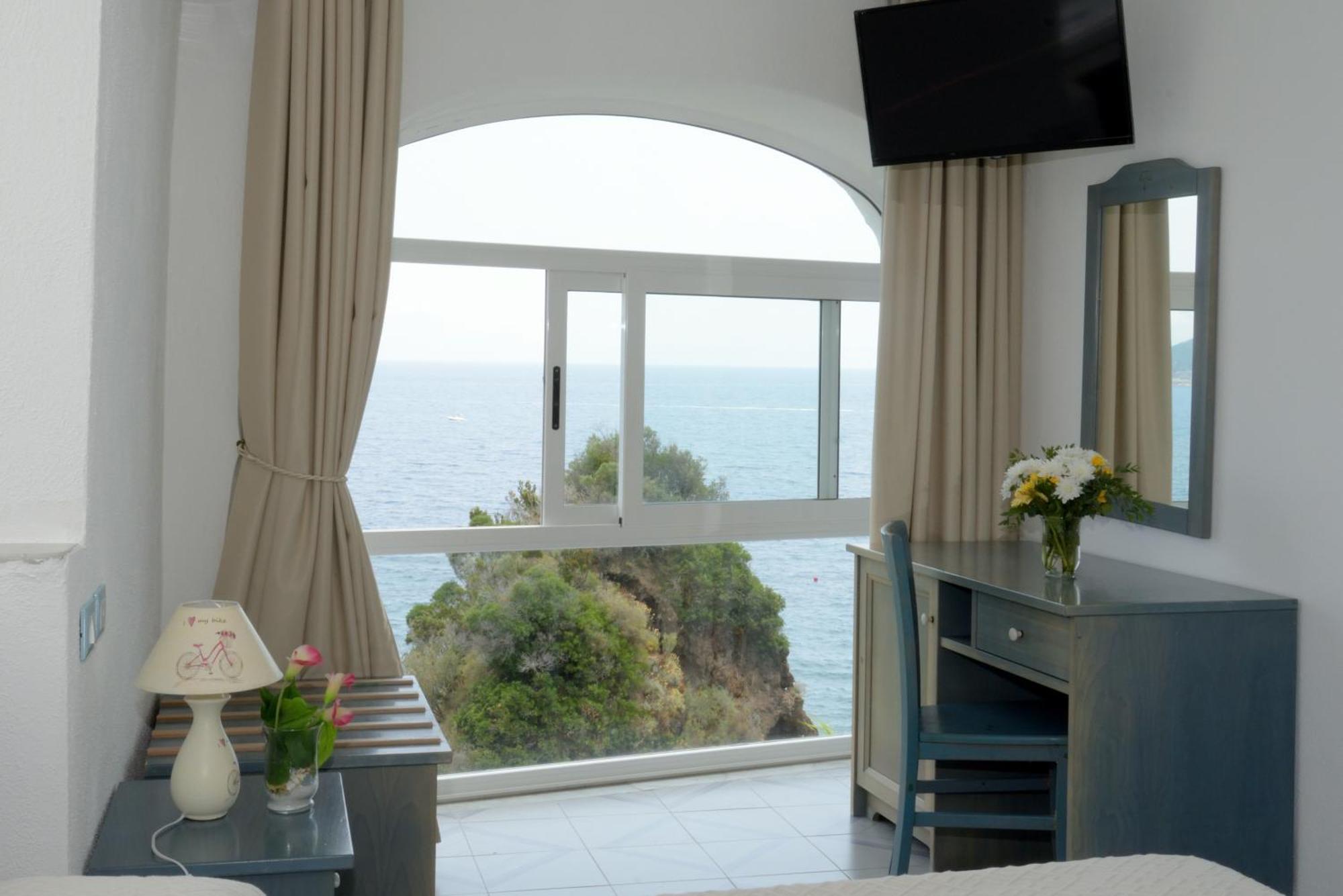 Hotel La Ninfea Ischia Eksteriør billede