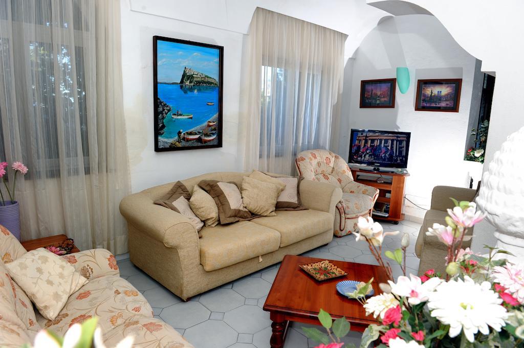 Hotel La Ninfea Ischia Eksteriør billede