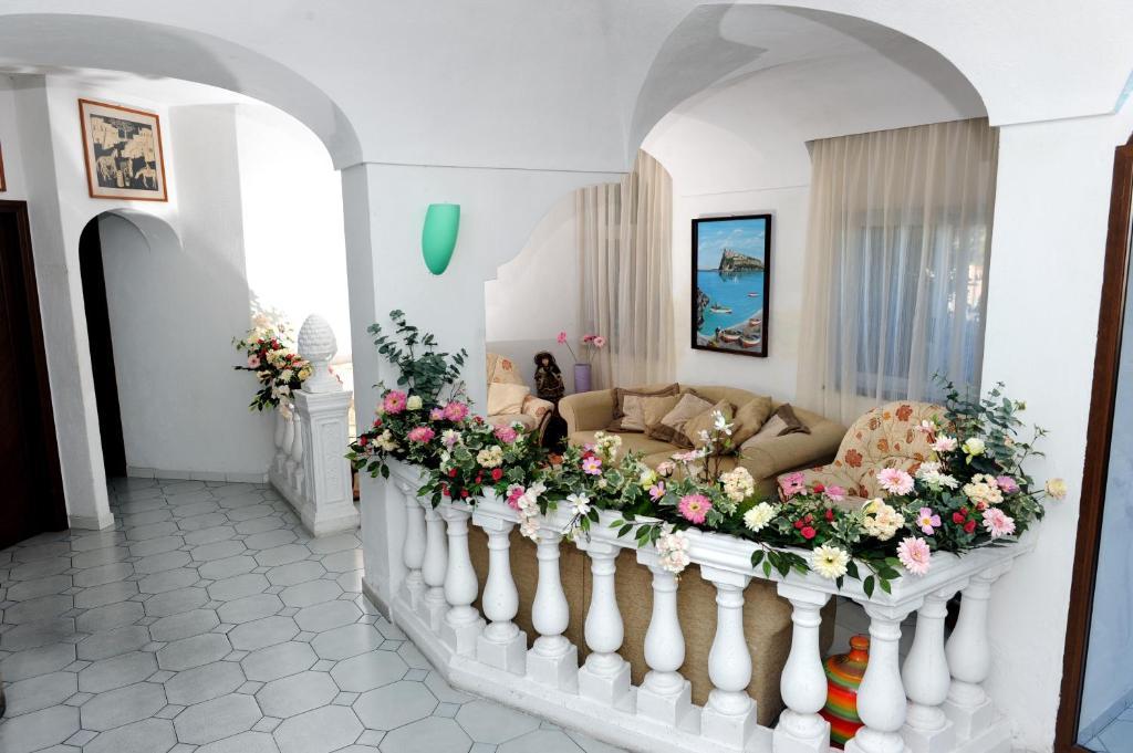 Hotel La Ninfea Ischia Eksteriør billede