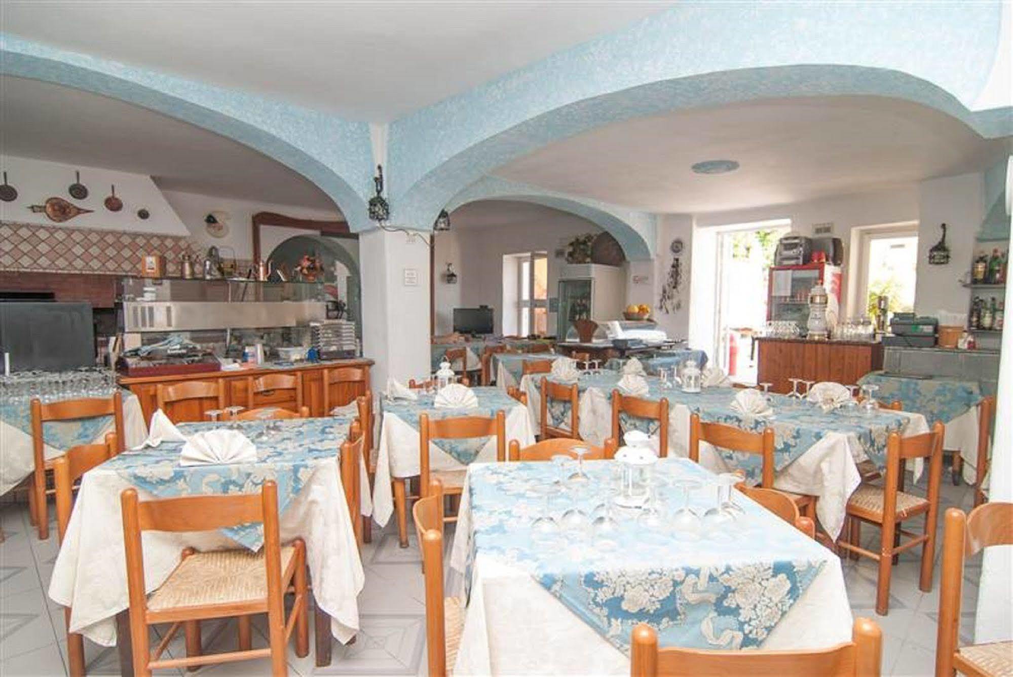 Hotel La Ninfea Ischia Eksteriør billede