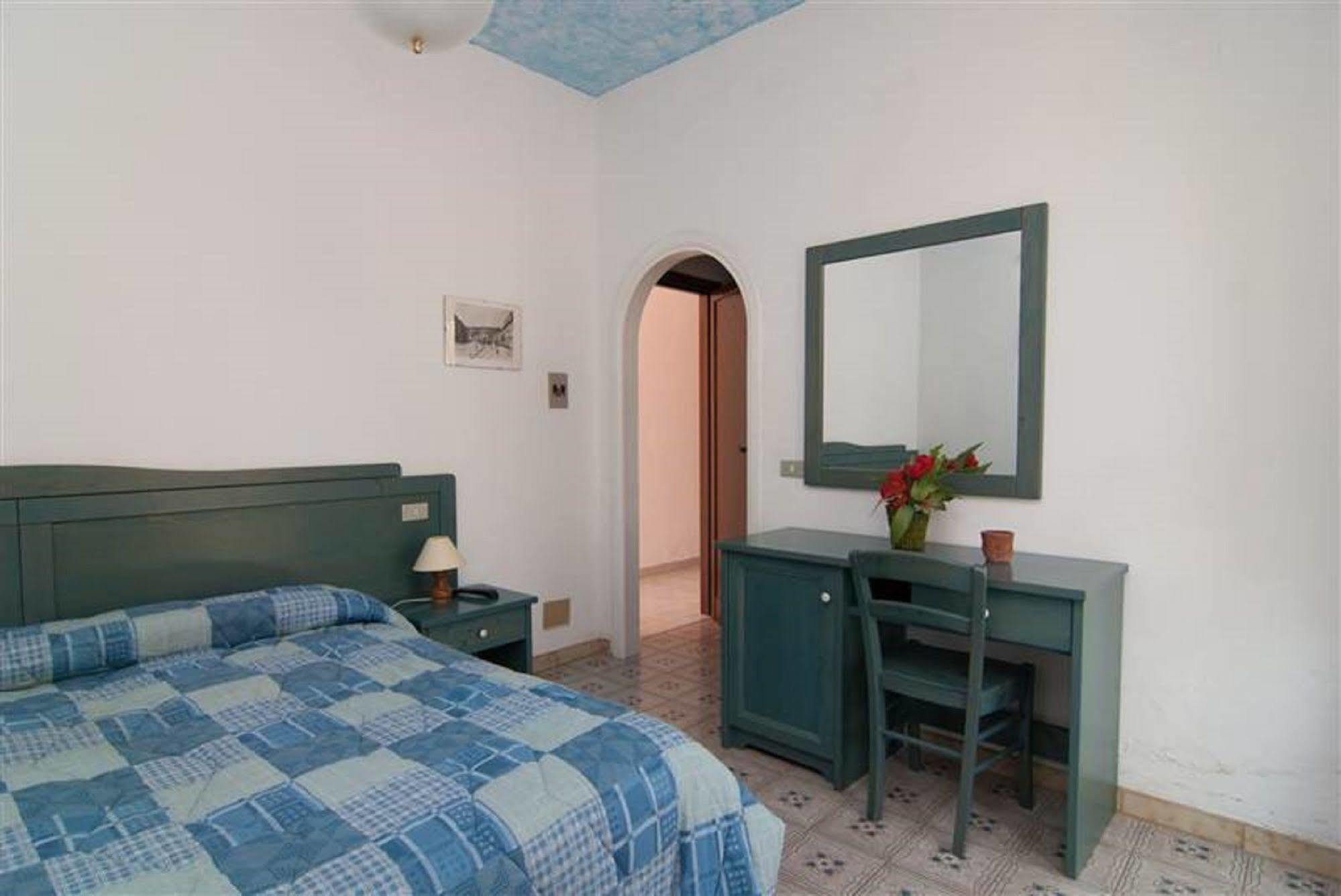 Hotel La Ninfea Ischia Eksteriør billede