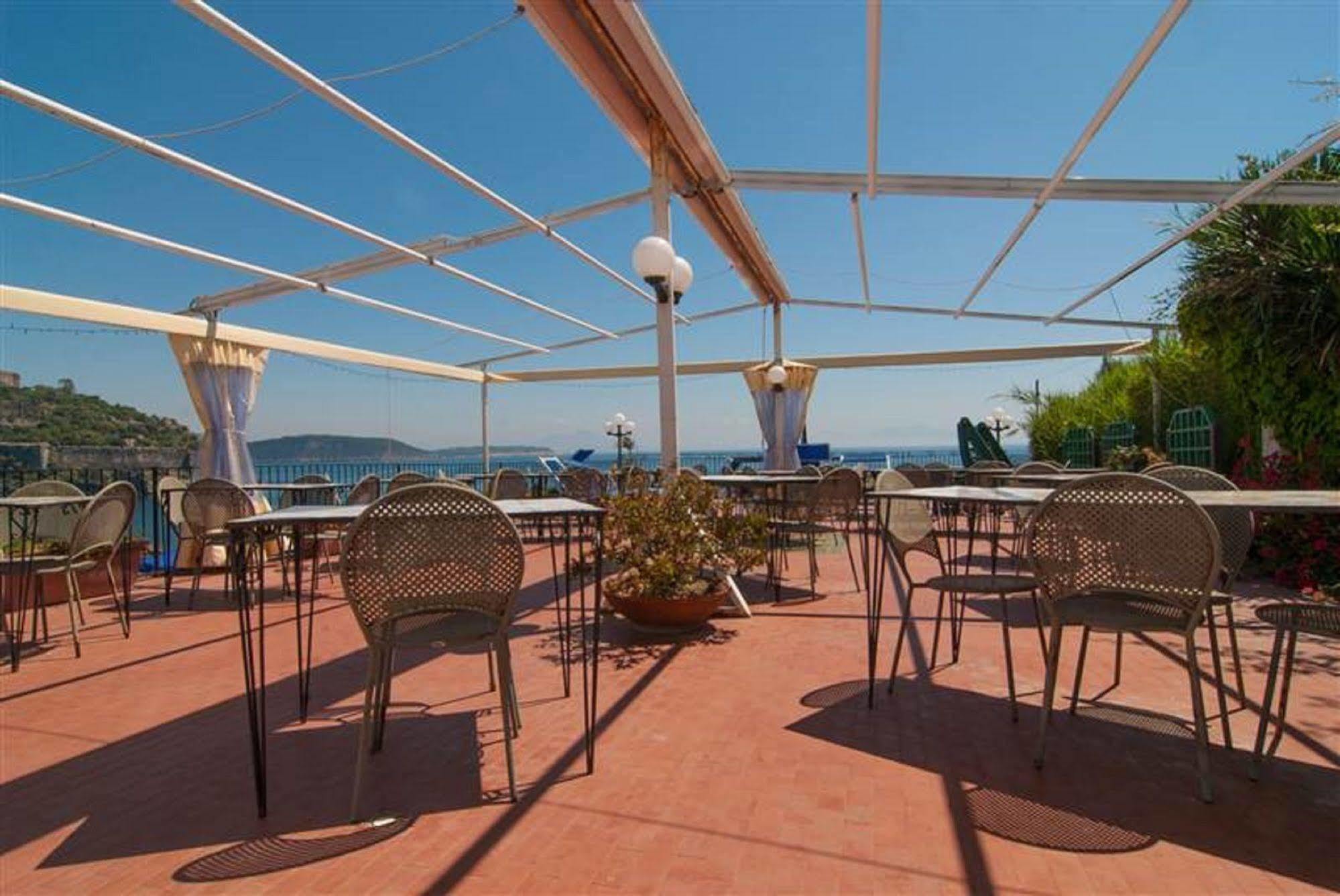 Hotel La Ninfea Ischia Eksteriør billede