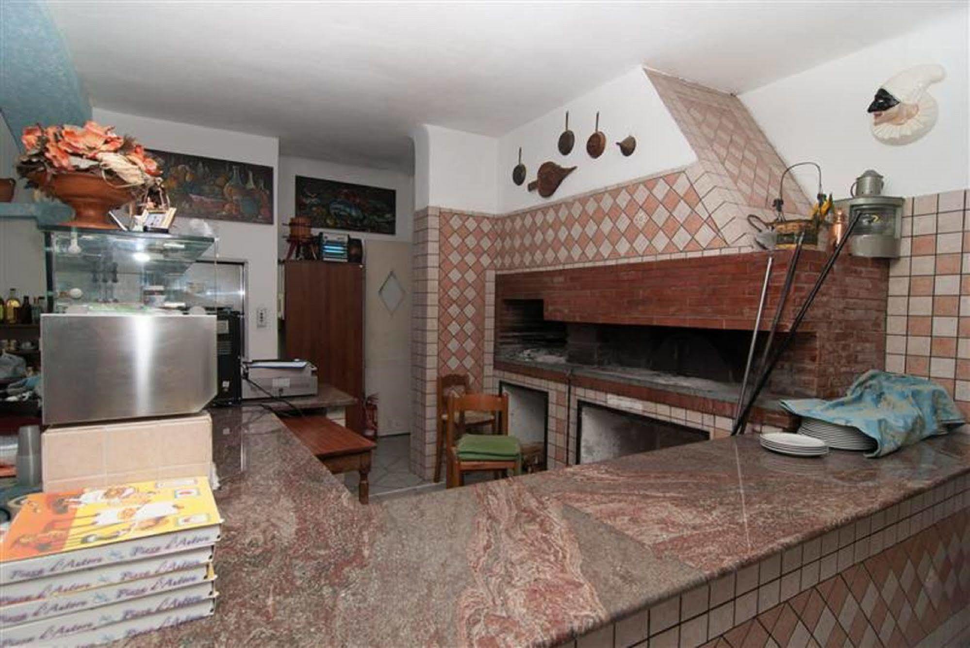 Hotel La Ninfea Ischia Eksteriør billede