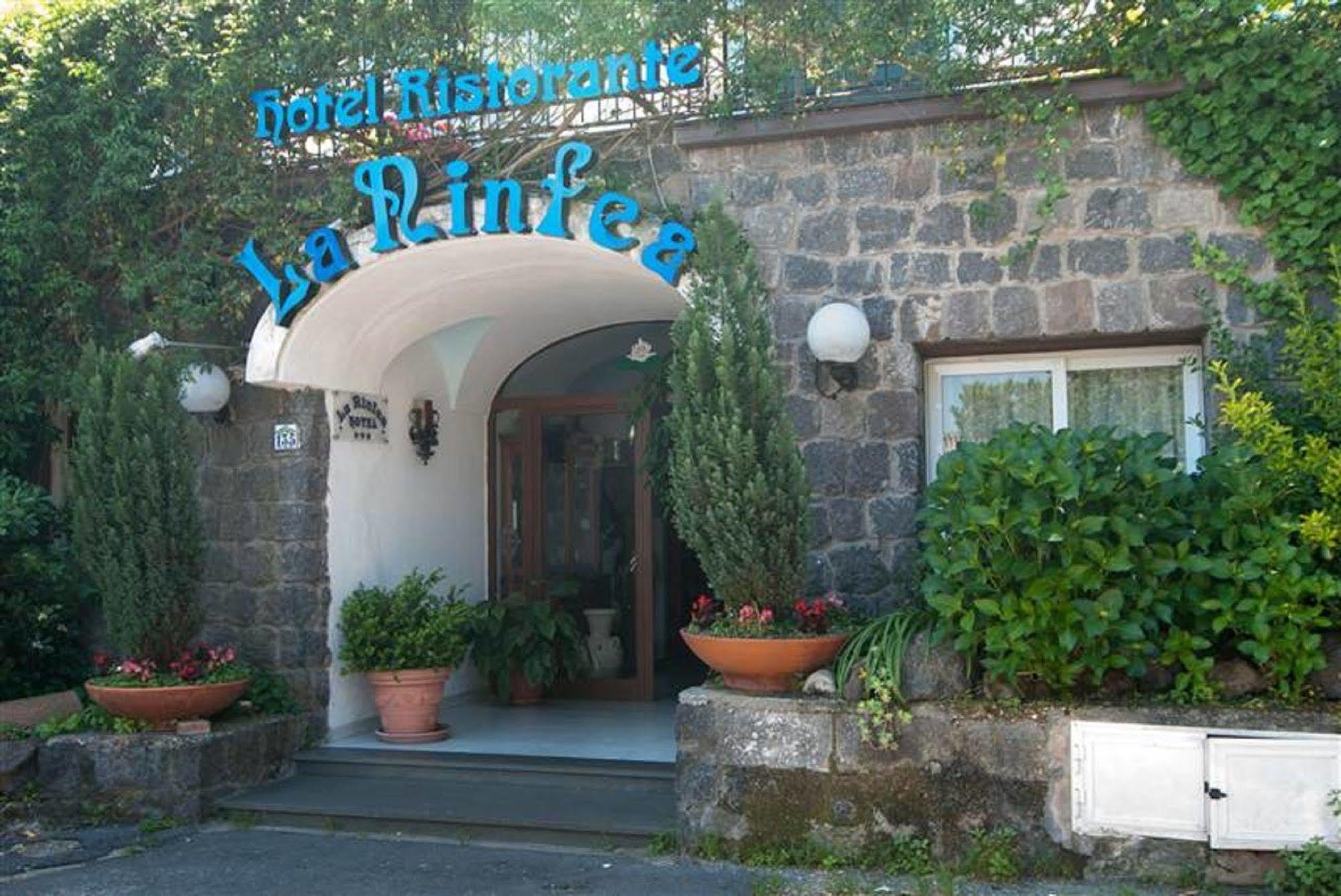 Hotel La Ninfea Ischia Eksteriør billede